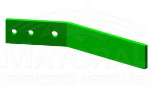 KV adaptable varios, recambio de arados