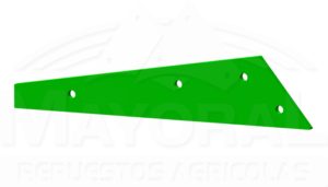 KV adaptable varios, recambio de arados