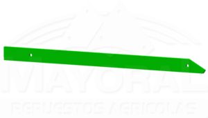 KV adaptable varios, recambio de arados