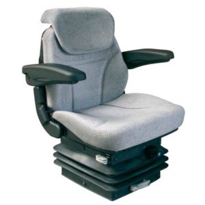Asiento neumático Agrisoft first