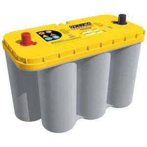 Batería de Gel Óptima Amarilla