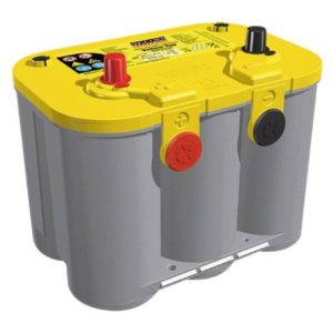 Batería de Gel Óptima Amarilla