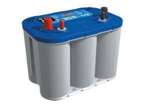 Batería de Gel Óptima Azul