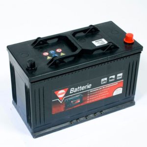 Batería 12v 110ah 710A Tractor