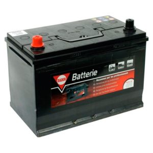 Batería 12v 100ah 700A Tractor