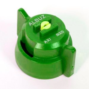 Fast Cap Albuz Amplio Campo de Presión con tuerca
