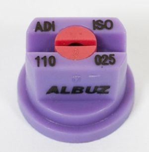 ADI Albuz antideriva boquillas pulverizadoras