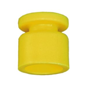 Aisladores poste madera hilo y cuerda 1