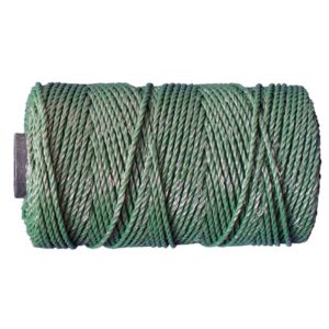 Bobina de hilo 6 conductores y 200 mtrs