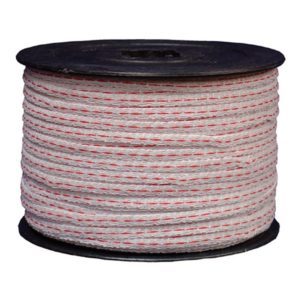 Bobina de cinta 5 mm 3 conductores y 200 mtrs