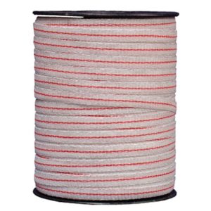 Bobina de cinta 12 mm 5 conductores y 200 mtrs