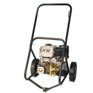 Hidrolimpiadora gasolina autónoma Carod/Honda 3000 r.p.m