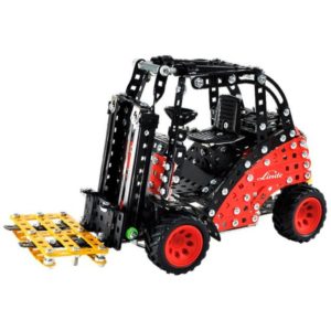 1:16 Carretilla elevadora tipo mecano