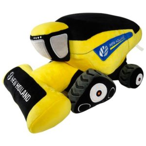 Cosechadora de peluche New Holland