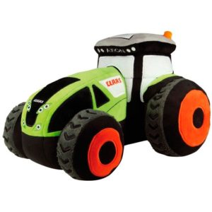 Tractor de peluche Claas Axion