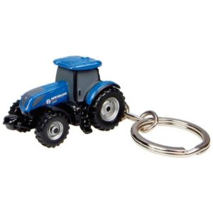 Llavero tractor New Holland T7 225