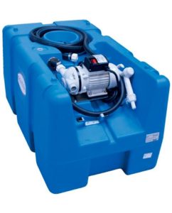 Adblue, Depósito transportable Urea 200 L