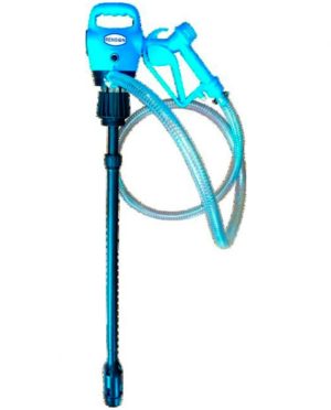 Bomba eléctrica AdBlue 12V/230V para bidón