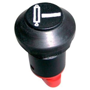 Fendt. Hidráulico negativo. Interruptor 0,1 A 0-16 V
